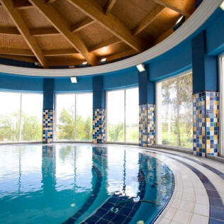 Circuito Spa para dos en Hotel Balneario El Raposo 4* (Badajoz)