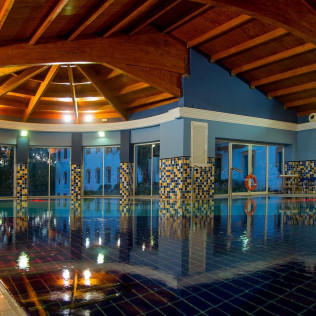 Circuito Spa para dos en Hotel Balneario El Raposo 4* (Badajoz)