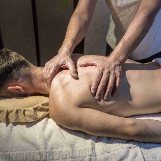 Circuito Spa y Masaje para dos en Spa Wellness de El Cercado Turismo Rural & SPA (Granada)