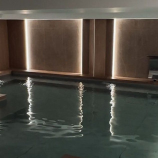 Circuito Spa en Green Spa (Mairena del Aljarafe, Sevilla)