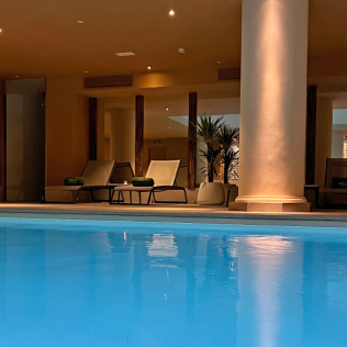 Domingos de Circuito Wellness en Familia en Serena SPA @ Meliá Madrid Princesa 5* (Madrid)