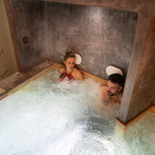 Circuito Spa para dos en Hotel Macià Granada Five Senses (Granada)