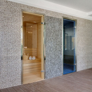 Circuito Spa en Playa de Foz Hotel & Spa by Gaiarooms (Foz, Lugo)
