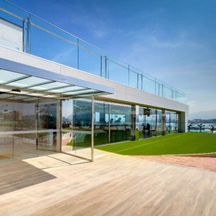 Circuito Spa en Playa de Foz Hotel & Spa by Gaiarooms (Foz, Lugo)