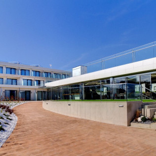 Circuito Spa en Playa de Foz Hotel & Spa by Gaiarooms (Foz, Lugo)