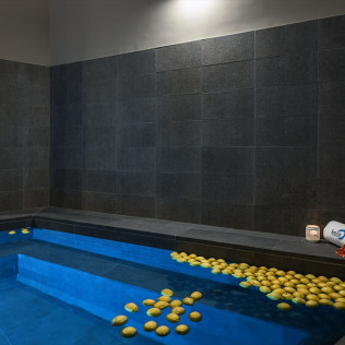 Circuito Spa en Senzia Gandia Spa & Wellness - Senator Gandia Spa Hotel 4* (Gandía, Valencia)
