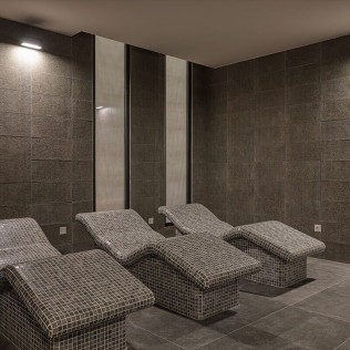 Circuito Spa en Senzia Gandia Spa & Wellness - Senator Gandia Spa Hotel 4* (Gandía, Valencia)