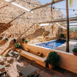 Circuito Spa para dos en Gran Claustre Boutique Hotel & SPA 4* (Altafulla, Tarragona)