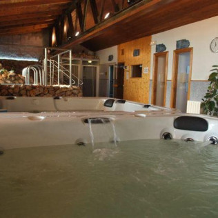 Circuito Spa en Hotel Palacio de Oñate 4* (Guadix, Granada)