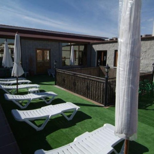 Circuito Spa en Hotel Palacio de Oñate 4* (Guadix, Granada)