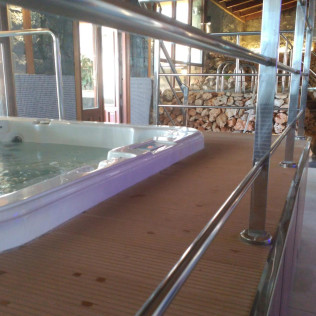 Circuito Spa en Hotel Palacio de Oñate 4* (Guadix, Granada)