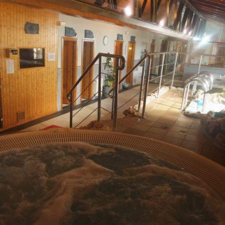 Circuito Spa en Hotel Palacio de Oñate 4* (Guadix, Granada)