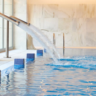 Circuito Spa y Masaje para dos en Hipotels Gran Playa de Palma 4* (Mallorca)