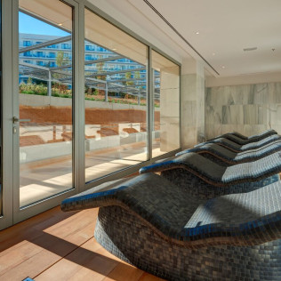 Circuito Spa y Masaje para dos en Hipotels Gran Playa de Palma 4* (Mallorca)