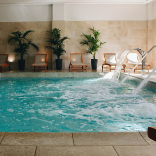 Circuito Spa para dos en Hotel Alicante Golf 4* (Alicante)
