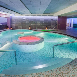 Circuito Spa en Hotel Occidental Aranjuez 4* (Madrid)