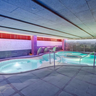Circuito Spa en Hotel Occidental Aranjuez 4* (Madrid)