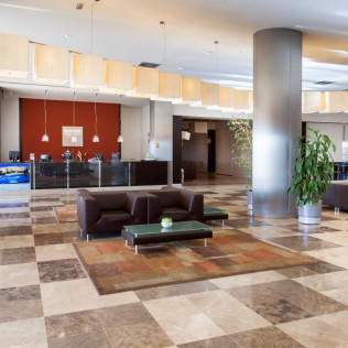 Circuito Spa en Hotel Occidental Aranjuez 4* (Madrid)