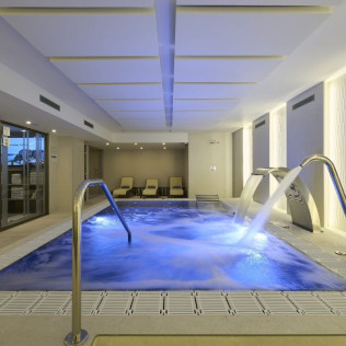 Circuito Spa y Masaje en Hotel Catalonia La Maquinista 4* (Barcelona)