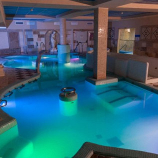 Circuito Spa para dos en Hotel Comendador 4* (Carranque,Toledo)