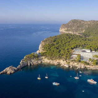 Circuito Spa en Hotel Coronado Thalasso & Spa 5* (Mallorca)
