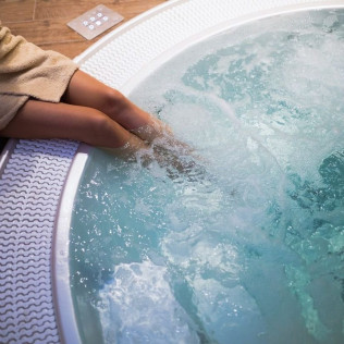 Circuito Spa en Spa by Clarins @ Hotel El Fuerte Marbella 5* (Marbella, Málaga)