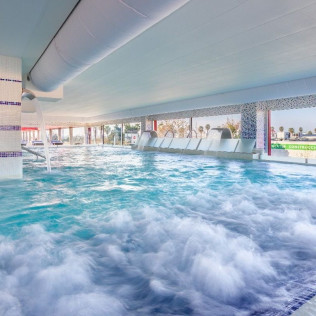 Escapada de 2 noches con Spa en Alexandre Hotel Frontair Congress 4* (Sant Boi, Barcelona)