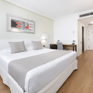 Escapada de 2 noches con Spa en Alexandre Hotel Frontair Congress 4* (Sant Boi, Barcelona)