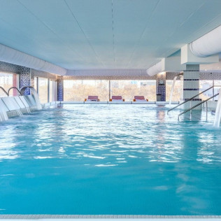 Escapada de 2 noches con Spa en Alexandre Hotel Frontair Congress 4* (Sant Boi, Barcelona)