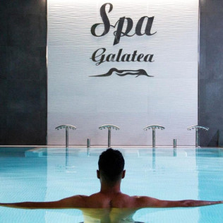 Circuito Spa en Hotel Spa Galatea 4* (Sanxenxo, Pontevedra)