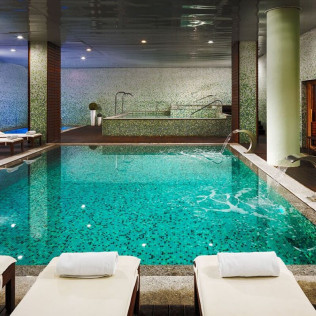 Escapada con Spa en el Hotel H10 Marina 4* (Barcelona)