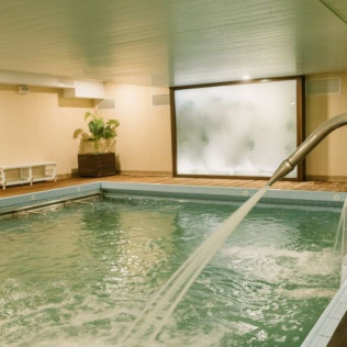Circuito Spa y Cena para dos en Hotel Lodomar Spa & Talasoterapia 4* (Murcia)