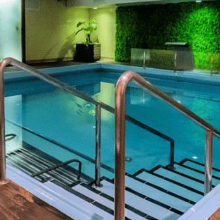 Circuito Spa para dos en Hotel Lodomar Spa & Talasoterapia 4* (Murcia)