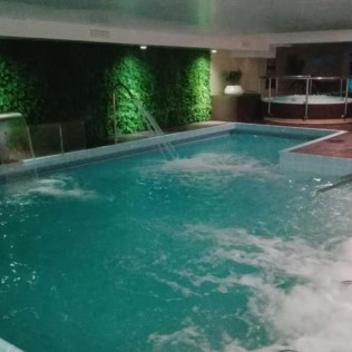 Circuito Spa y Masaje Oriental en Hotel Lodomar Spa & Talasoterapia 4* (Murcia)