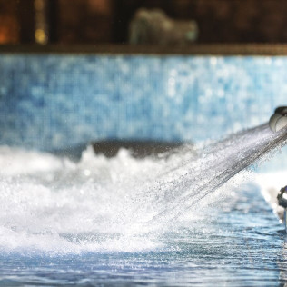 Circuito Spa, Masaje Relajante y Cena para dos en Sallés Hotel Marina Portals 4* (Calvià - Portals Nous, Mallorca)