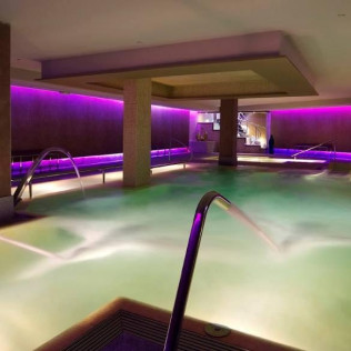 Circuito Spa y Masaje para dos en Sandos Monaco Hotel & Spa 4* (Benidorm, Alicante)