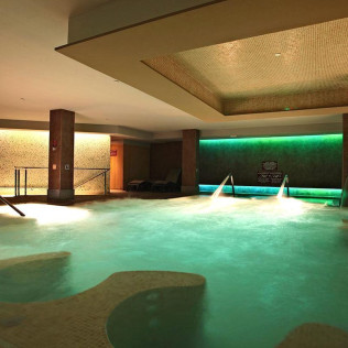 Circuito Spa y Masaje para dos en Sandos Monaco Hotel & Spa 4* (Benidorm, Alicante)