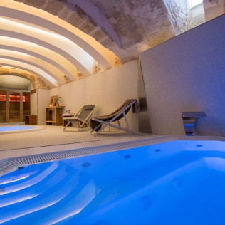 Escapada con Spa en Boutique Hotel Sant Roc & Spa 4* (Maó, Menorca)