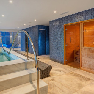 Circuito Spa, Masaje y Jacuzzi Privado para dos en Hipotels Gran Playa de Palma 4* (Mallorca)