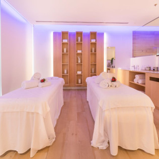 Circuito Spa, Masaje y Jacuzzi Privado para dos en Hipotels Gran Playa de Palma 4* (Mallorca)