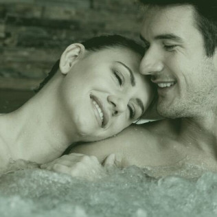 Circuito Spa Privado con Cava y Bombones para dos en SensCare Spa Hotel Laguna Nivaria 4* (La Laguna, Santa Cruz de Tenerife)