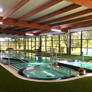 Circuito Spa en Hotel Oca Palacio de La Llorea 4* (Gijón, Asturias)