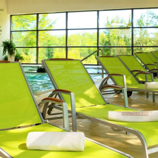 Circuito Spa en Hotel Oca Palacio de La Llorea 4* (Gijón, Asturias)