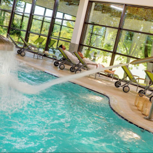 Circuito Spa en Hotel Oca Palacio de La Llorea 4* (Gijón, Asturias)