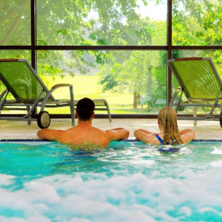 Circuito Spa en Hotel Oca Palacio de La Llorea 4* (Gijón, Asturias)