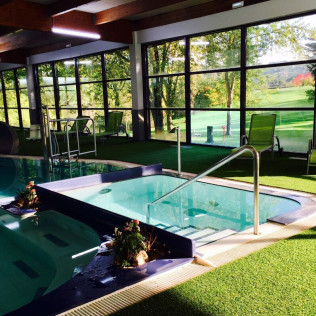 Circuito Spa en Hotel Oca Palacio de La Llorea 4* (Gijón, Asturias)