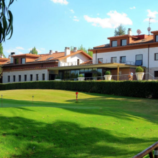 Circuito Spa en Hotel Oca Palacio de La Llorea 4* (Gijón, Asturias)