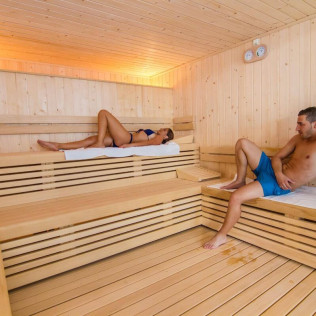 Circuito Spa en Marina Senses Spa & Wellness (La Marina de Elche, Alicante)
