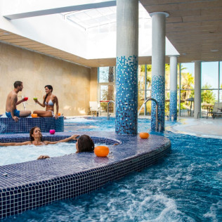 Circuito Spa en Marina Senses Spa & Wellness (La Marina de Elche, Alicante)