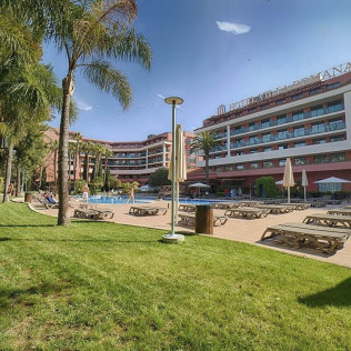 Circuito Spa en Hotel Villa Romana 4* (Salou, Tarragona)